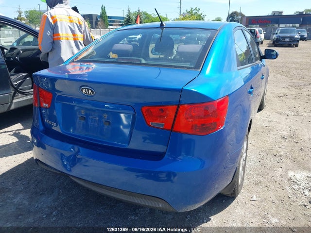 Продажа на аукционе авто 2013 Kia Forte Lx, vin: KNAFT4A20D5718419, номер лота: 12631369