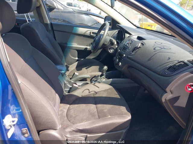 Продажа на аукционе авто 2013 Kia Forte Lx, vin: KNAFT4A20D5718419, номер лота: 12631369