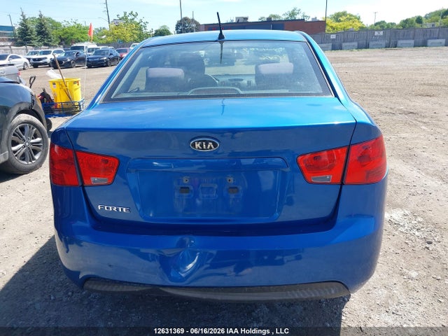 Продажа на аукционе авто 2013 Kia Forte Lx, vin: KNAFT4A20D5718419, номер лота: 12631369