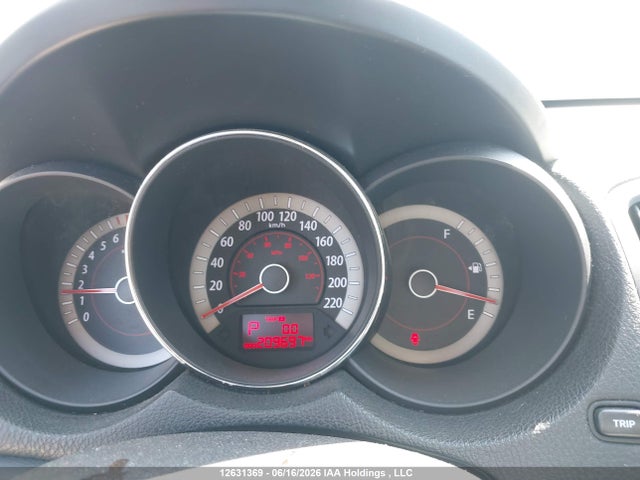 Продажа на аукционе авто 2013 Kia Forte Lx, vin: KNAFT4A20D5718419, номер лота: 12631369