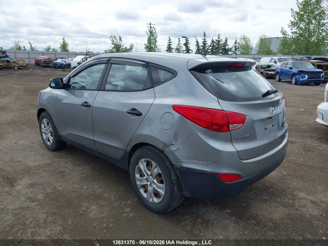 Продаж на аукціоні авто 2010 Hyundai Tucson Gl, vin: KM8JTCAC4AU041078, номер лоту: 12631370