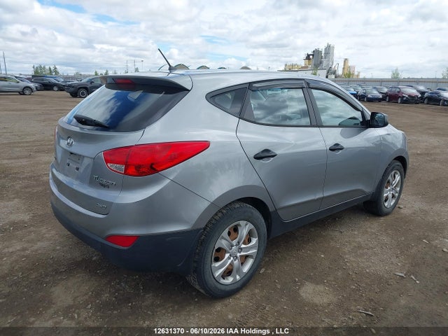 Продаж на аукціоні авто 2010 Hyundai Tucson Gl, vin: KM8JTCAC4AU041078, номер лоту: 12631370