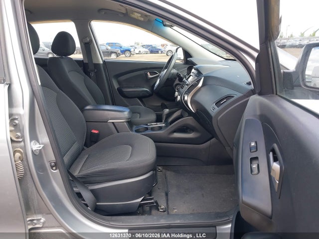 Продаж на аукціоні авто 2010 Hyundai Tucson Gl, vin: KM8JTCAC4AU041078, номер лоту: 12631370