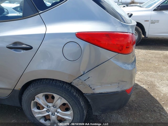 Продаж на аукціоні авто 2010 Hyundai Tucson Gl, vin: KM8JTCAC4AU041078, номер лоту: 12631370