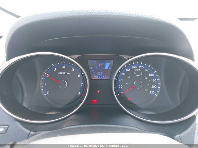Продаж на аукціоні авто 2010 Hyundai Tucson Gl, vin: KM8JTCAC4AU041078, номер лоту: 12631370