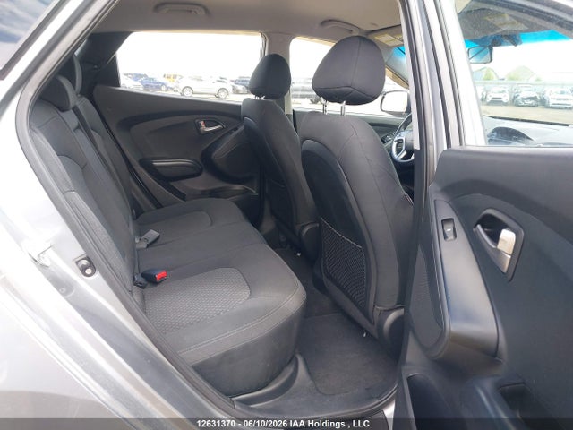 Продаж на аукціоні авто 2010 Hyundai Tucson Gl, vin: KM8JTCAC4AU041078, номер лоту: 12631370