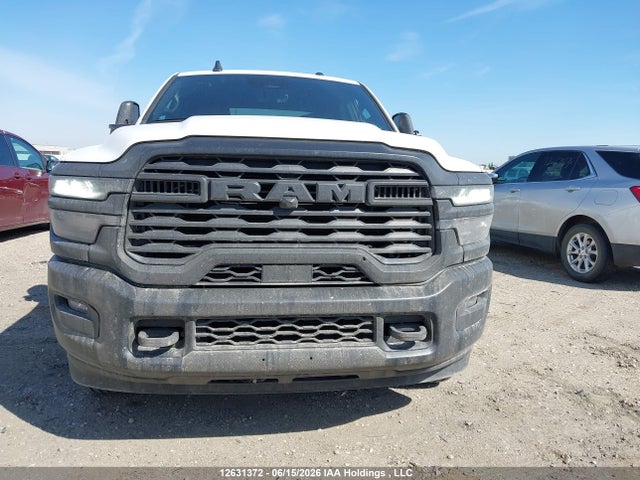 RAM 2500 Tradesman 2025 3C63R5CL9SG561230 Image 12