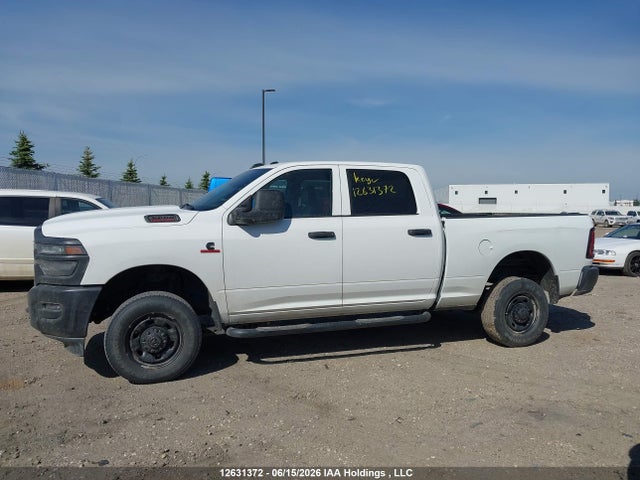 RAM 2500 Tradesman 2025 3C63R5CL9SG561230 Image 14