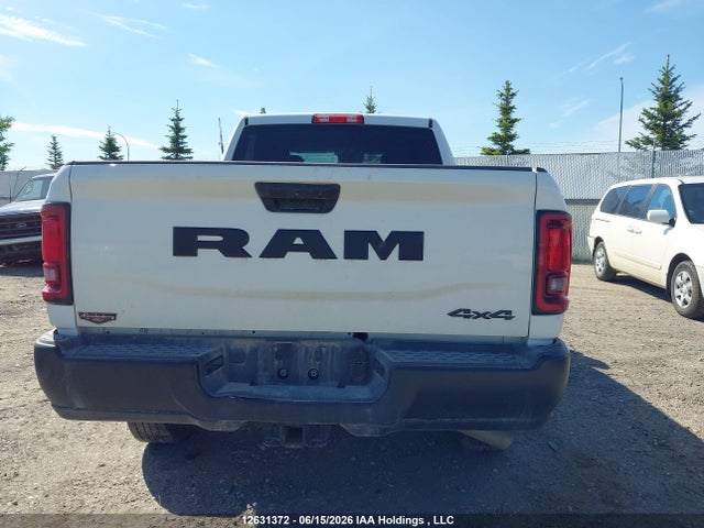 RAM 2500 Tradesman 2025 3C63R5CL9SG561230 Image 16