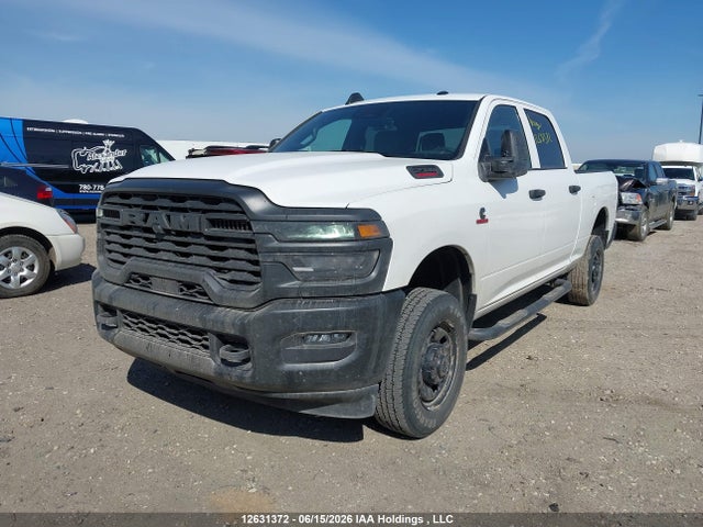 RAM 2500 Tradesman 2025 3C63R5CL9SG561230 Image 2