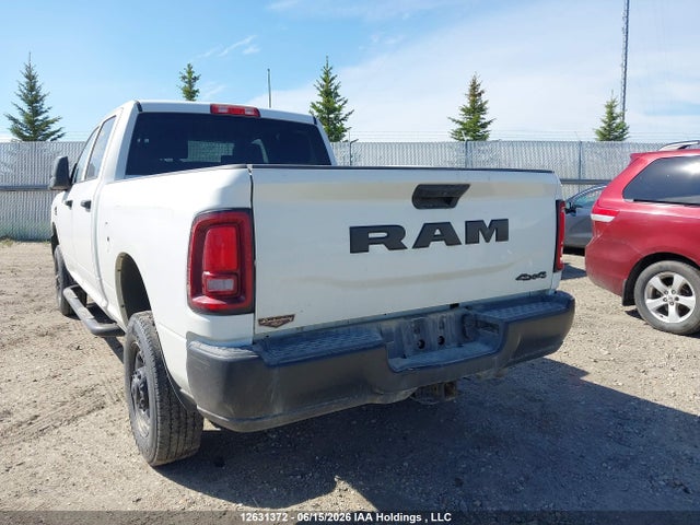 RAM 2500 Tradesman 2025 3C63R5CL9SG561230 Image 3