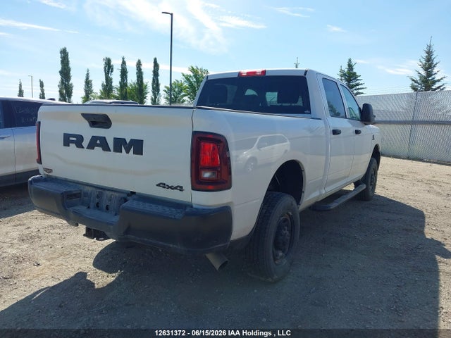 RAM 2500 Tradesman 2025 3C63R5CL9SG561230 Image 4