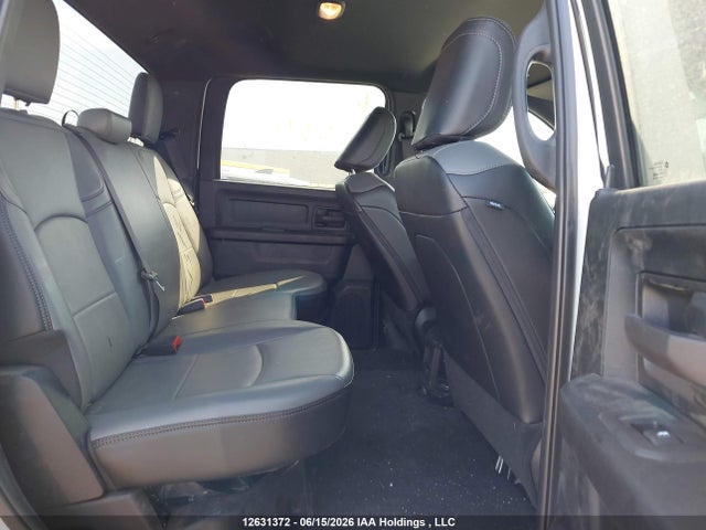 RAM 2500 Tradesman 2025 3C63R5CL9SG561230 Image 8