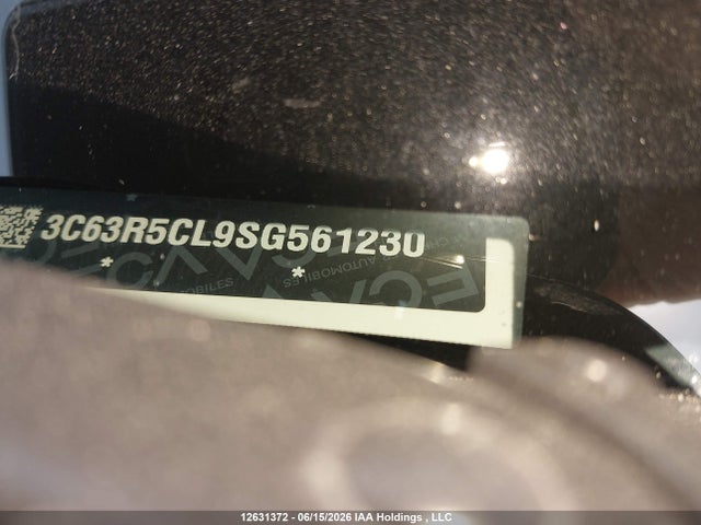 RAM 2500 Tradesman 2025 3C63R5CL9SG561230 Image 9