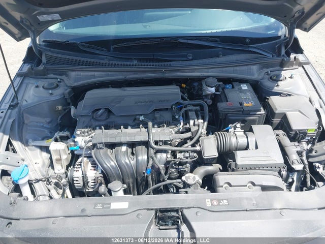 Hyundai Elantra Preferred With Tech Package 2026 KMHLM4DG2TU123789 Image 10