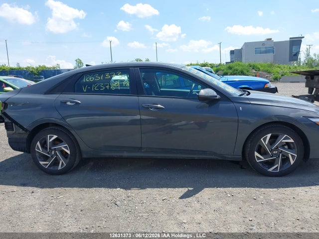 Hyundai Elantra Preferred With Tech Package 2026 KMHLM4DG2TU123789 Image 14