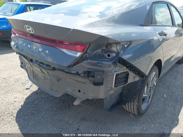 Hyundai Elantra Preferred With Tech Package 2026 KMHLM4DG2TU123789 Image 21