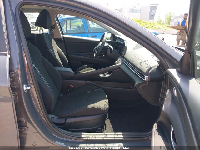 Hyundai Elantra Preferred With Tech Package 2026 KMHLM4DG2TU123789 Image 5