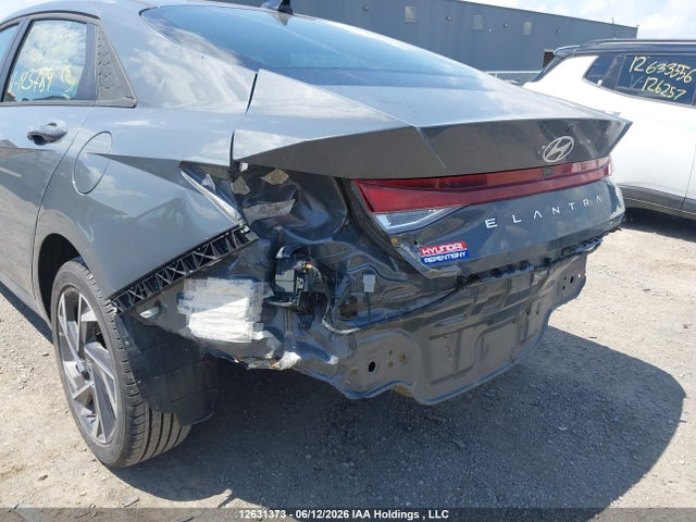 Hyundai Elantra Preferred With Tech Package 2026 KMHLM4DG2TU123789 Image 6