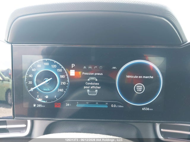 Hyundai Elantra Preferred With Tech Package 2026 KMHLM4DG2TU123789 Image 7