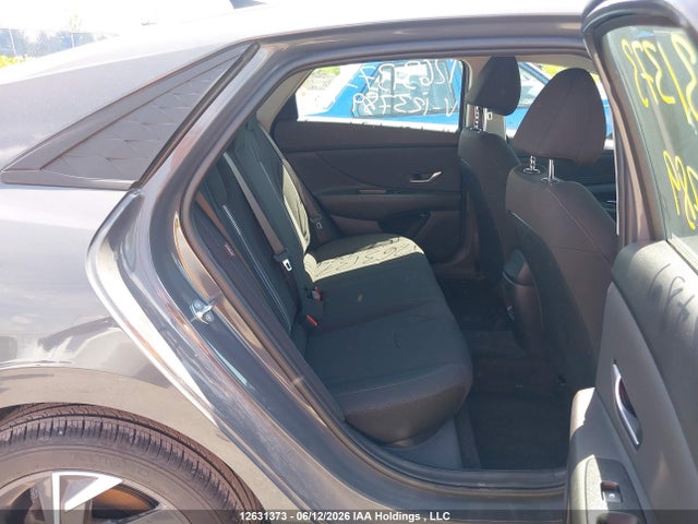 Hyundai Elantra Preferred With Tech Package 2026 KMHLM4DG2TU123789 Image 8