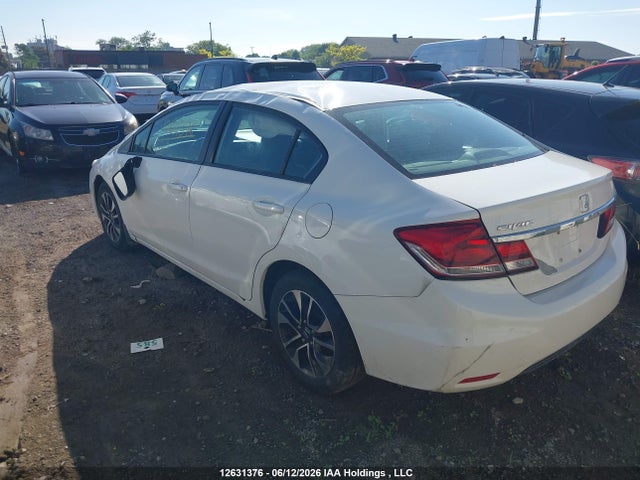 Продаж на аукціоні авто 2015 Honda Civic Lx, vin: 2HGFB2F42FH034960, номер лоту: 12631376