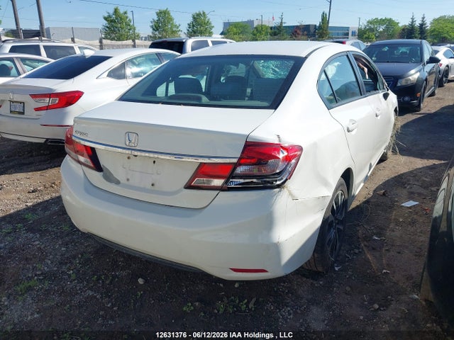 Продаж на аукціоні авто 2015 Honda Civic Lx, vin: 2HGFB2F42FH034960, номер лоту: 12631376