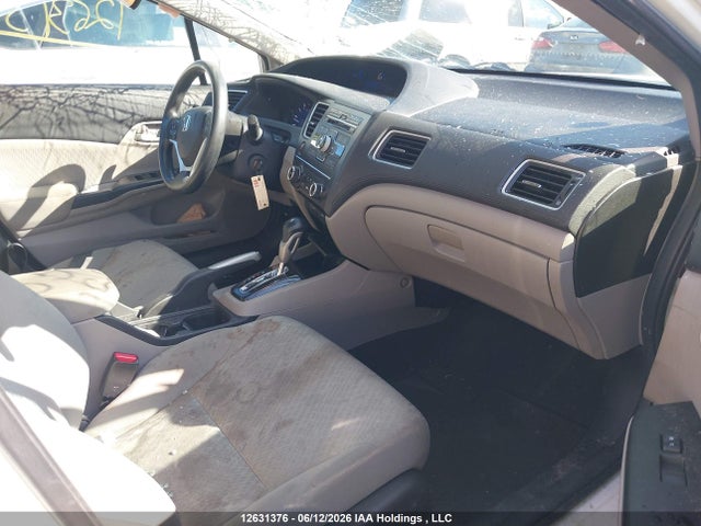 Продаж на аукціоні авто 2015 Honda Civic Lx, vin: 2HGFB2F42FH034960, номер лоту: 12631376