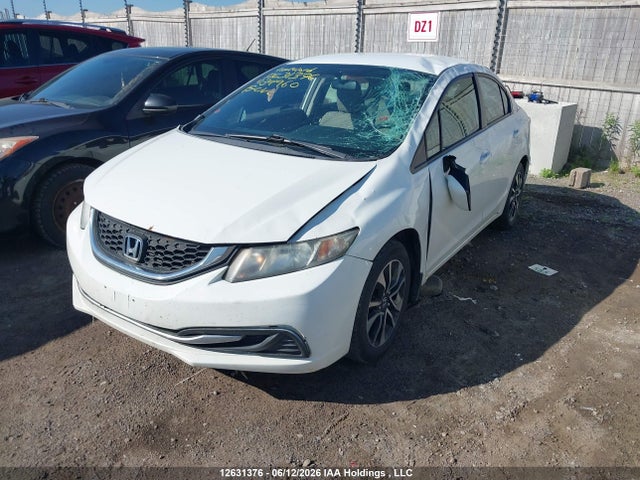 Продаж на аукціоні авто 2015 Honda Civic Lx, vin: 2HGFB2F42FH034960, номер лоту: 12631376
