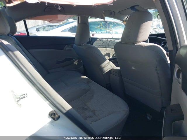 Продаж на аукціоні авто 2015 Honda Civic Lx, vin: 2HGFB2F42FH034960, номер лоту: 12631376