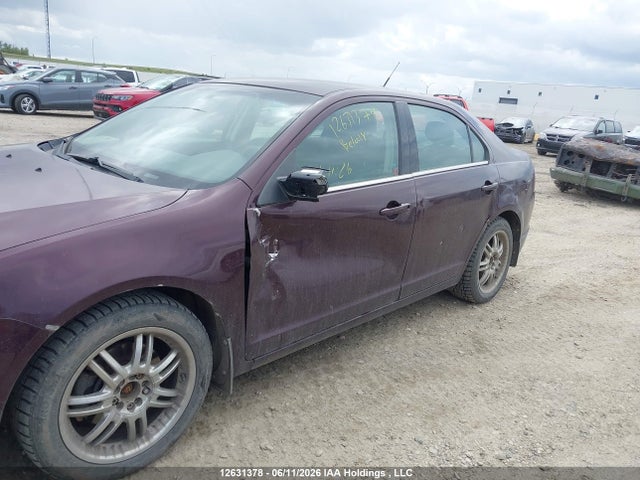 12631378 :رقم المزاد ، 3FAHP0HA1BR169562 vin ، 2011 Ford Fusion Se مزاد بيع