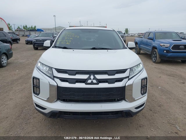 Продажа на аукционе авто 2021 Mitsubishi Rvr Es, vin: JA4AJUAU7MU601313, номер лота: 12631379