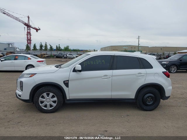 Продажа на аукционе авто 2021 Mitsubishi Rvr Es, vin: JA4AJUAU7MU601313, номер лота: 12631379