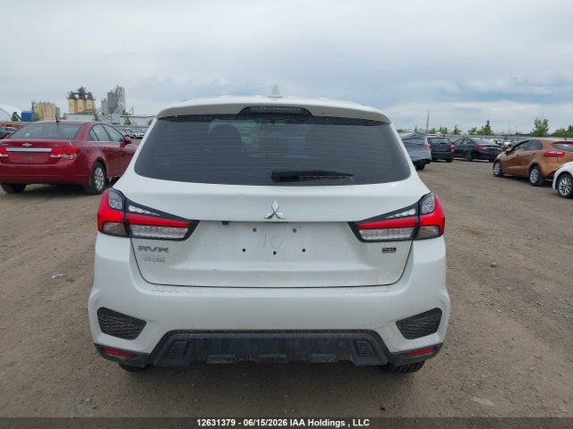 Продажа на аукционе авто 2021 Mitsubishi Rvr Es, vin: JA4AJUAU7MU601313, номер лота: 12631379
