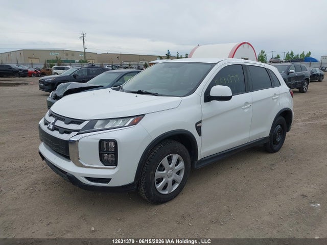 Продажа на аукционе авто 2021 Mitsubishi Rvr Es, vin: JA4AJUAU7MU601313, номер лота: 12631379