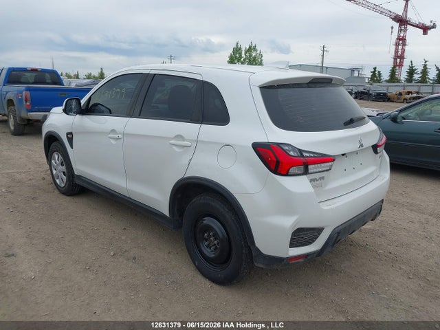 Продажа на аукционе авто 2021 Mitsubishi Rvr Es, vin: JA4AJUAU7MU601313, номер лота: 12631379