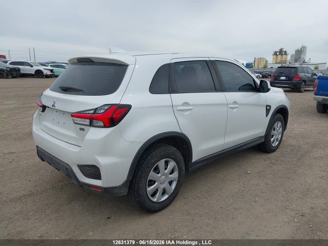 Продажа на аукционе авто 2021 Mitsubishi Rvr Es, vin: JA4AJUAU7MU601313, номер лота: 12631379