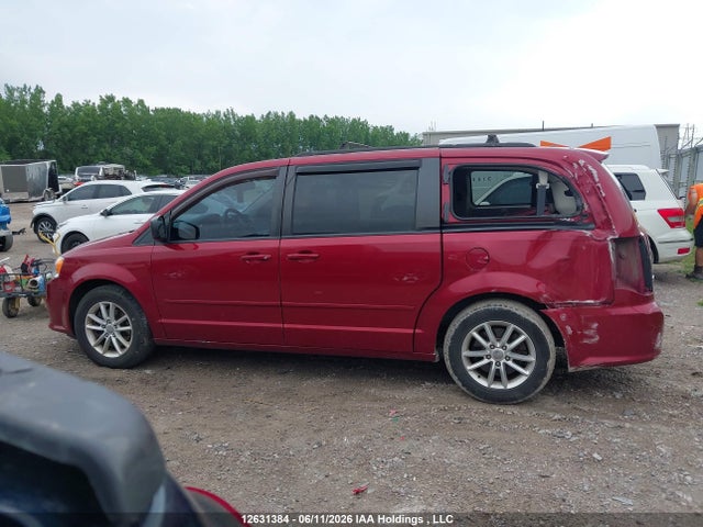 Aukcja sprzedaży 2016 Dodge Grand Caravan Se, vin: 2C4RDGBGXGR185222, numer aukcji: 12631384
