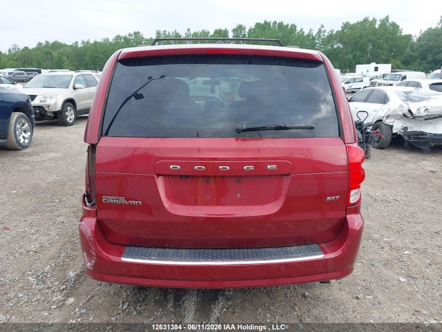 Aukcja sprzedaży 2016 Dodge Grand Caravan Se, vin: 2C4RDGBGXGR185222, numer aukcji: 12631384