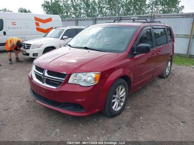 Aukcja sprzedaży 2016 Dodge Grand Caravan Se, vin: 2C4RDGBGXGR185222, numer aukcji: 12631384