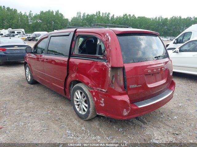 Aukcja sprzedaży 2016 Dodge Grand Caravan Se, vin: 2C4RDGBGXGR185222, numer aukcji: 12631384