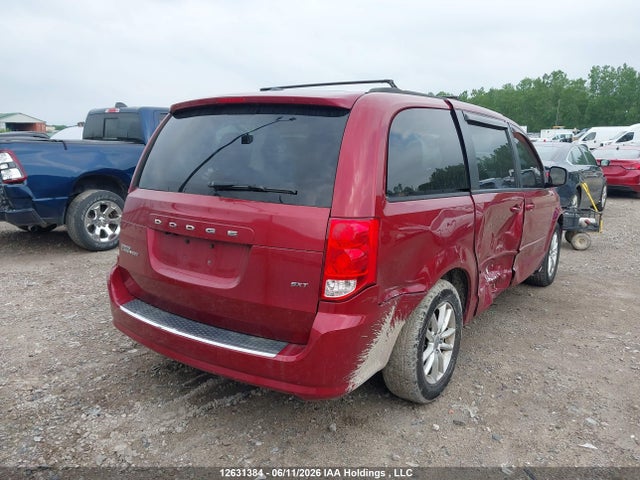 Aukcja sprzedaży 2016 Dodge Grand Caravan Se, vin: 2C4RDGBGXGR185222, numer aukcji: 12631384