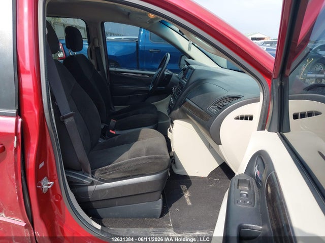 Aukcja sprzedaży 2016 Dodge Grand Caravan Se, vin: 2C4RDGBGXGR185222, numer aukcji: 12631384