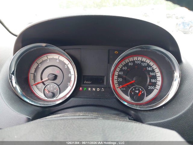 Aukcja sprzedaży 2016 Dodge Grand Caravan Se, vin: 2C4RDGBGXGR185222, numer aukcji: 12631384