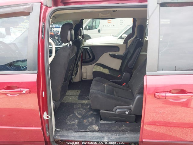 Aukcja sprzedaży 2016 Dodge Grand Caravan Se, vin: 2C4RDGBGXGR185222, numer aukcji: 12631384