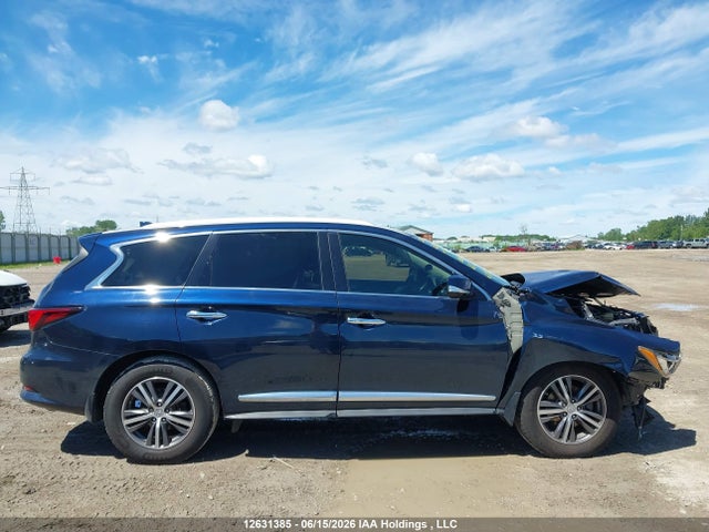 Продажа на аукционе авто 2019 Infiniti Qx60 Luxe/pure, vin: 5N1DL0MM1KC528844, номер лота: 12631385