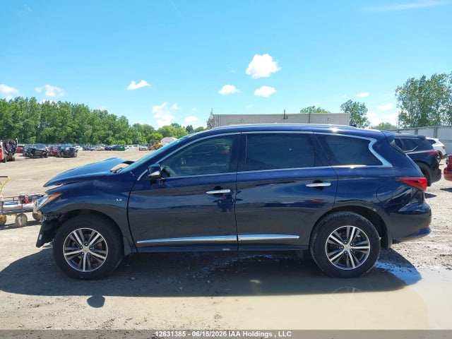 Продажа на аукционе авто 2019 Infiniti Qx60 Luxe/pure, vin: 5N1DL0MM1KC528844, номер лота: 12631385
