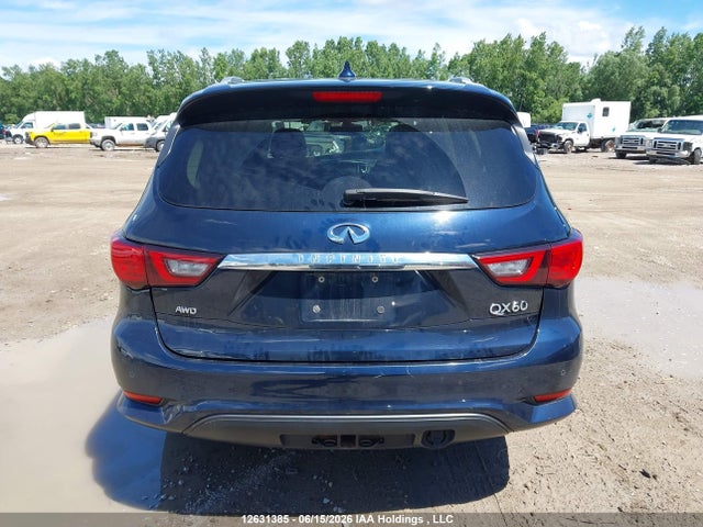 Продажа на аукционе авто 2019 Infiniti Qx60 Luxe/pure, vin: 5N1DL0MM1KC528844, номер лота: 12631385