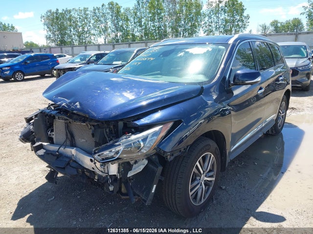 Продажа на аукционе авто 2019 Infiniti Qx60 Luxe/pure, vin: 5N1DL0MM1KC528844, номер лота: 12631385
