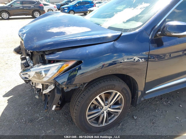 Продажа на аукционе авто 2019 Infiniti Qx60 Luxe/pure, vin: 5N1DL0MM1KC528844, номер лота: 12631385